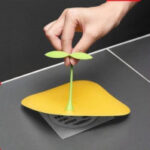 SPROUTS SILICONE FLOOR DRAIN COVER