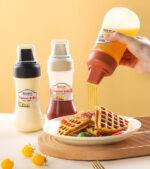 SQUEEZE BOTTLE CONDIMENT BOTTLES - Image 5