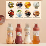 SQUEEZE BOTTLE CONDIMENT BOTTLES - Image 8