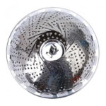 SS FOLDING STEAMER BASKET (9.5 INCH) - Image 3