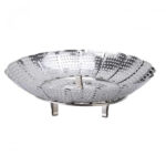 SS FOLDING STEAMER BASKET (9.5 INCH) - Image 7