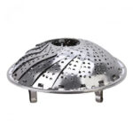 SS FOLDING STEAMER BASKET (9.5 INCH) - Image 9