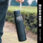 SS INSULATED VACUUM FLASK BOTTLE (RASSI) - Image 5