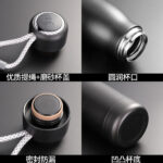 SS INSULATED VACUUM FLASK BOTTLE (RASSI) - Image 8