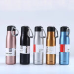 SS INSULATED VACUUM FLASK BOTTLE (RASSI) - Image 9