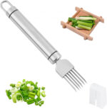 SS VEGETABLE GRATER SLICER