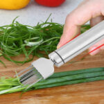 SS VEGETABLE GRATER SLICER - Image 2