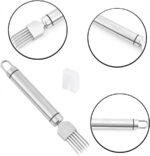 SS VEGETABLE GRATER SLICER - Image 3