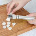 SS VEGETABLE GRATER SLICER - Image 4