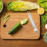 SS VEGETABLE GRATER SLICER - Image 5