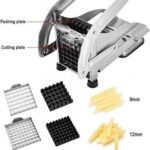 STAINLESS STEEL POTATO FRENCH FRIES MACHINE