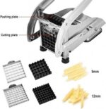 STAINLESS STEEL POTATO FRENCH FRIES MACHINE