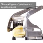 STAINLESS STEEL POTATO FRENCH FRIES MACHINE - Image 6