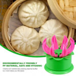STEAM BUN DUMPLING MOMOS MAKER - Image 4