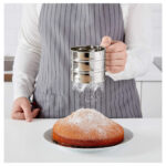 STEEL BAKING FLOUR SIFTER - Image 3