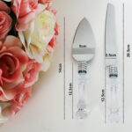 STEEL CAKE KNIFE - Image 2