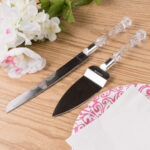 STEEL CAKE KNIFE - Image 3