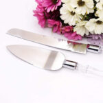 STEEL CAKE KNIFE - Image 8