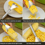STEEL CORN PEELER - Image 7