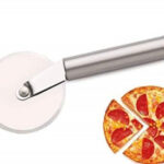 STEEL PIZZA CUTTER