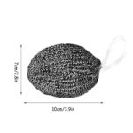 STEEL WOOL SCRUBBER SPONGE - Image 6
