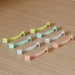 STORAGE BOX SUPPORT STACKING BUCKLE