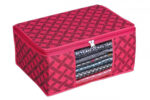 STORAGE ORGANIZER FOR SAREE COVER