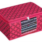 STORAGE ORGANIZER FOR SAREE COVER