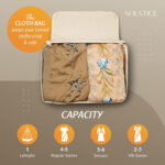 STORAGE ORGANIZER FOR SAREE COVER - Image 2