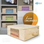 STORAGE ORGANIZER FOR SAREE COVER - Image 3
