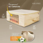 STORAGE ORGANIZER FOR SAREE COVER - Image 5