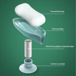 SUCTION CUP SOAP HOLDER - Image 2