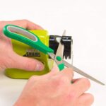 SWIFTY KNIFE SHARPENER (GREEN KNIFE SHARPNER) - Image 4