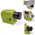 SWIFTY KNIFE SHARPENER (GREEN KNIFE SHARPNER)
