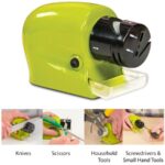 SWIFTY KNIFE SHARPENER (GREEN KNIFE SHARPNER) - Image 6