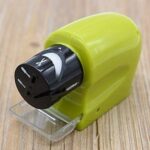 SWIFTY KNIFE SHARPENER (GREEN KNIFE SHARPNER) - Image 7