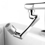 SWIVEL EXTENDER WATER FAUCET