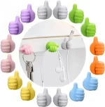 THUMB CABLE ORGANIZER HOOK (PACK OF 10) - Image 4