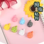 THUMB CABLE ORGANIZER HOOK (PACK OF 10) - Image 5