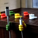 THUMB CABLE ORGANIZER HOOK (PACK OF 10) - Image 10