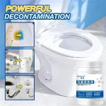 TOILET PIPE DREDGING ANGENT CLEANING POWDER