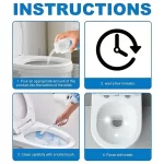 TOILET PIPE DREDGING ANGENT CLEANING POWDER - Image 6