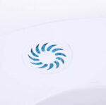 TOILET STOOL FOR WESTERN TOILET ADJUSTABLE - Image 3