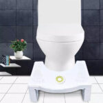 TOILET STOOL FOR WESTERN TOILET ADJUSTABLE - Image 4
