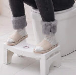 TOILET STOOL FOR WESTERN TOILET ADJUSTABLE - Image 5