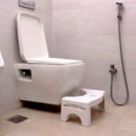 TOILET STOOL FOR WESTERN TOILET ADJUSTABLE - Image 6