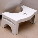 TOILET STOOL FOR WESTERN TOILET ADJUSTABLE - Image 8