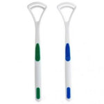 TONGUE CLEANER (SET OF 2 PCS)