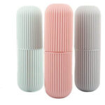 TOOTHPAST CAPSULE SHAPE PROTABLE TRAVEL STORAGE BOTTLE - Image 8