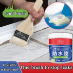 TRANSPARENT WATERPROOF GLUE - Image 3